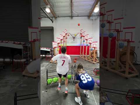 Basketball Race! 🏀