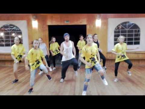 DFG/GO DANCE SUMMER CAMP 2017: JAY PARK- LET'S MAKE UP FRONT KOREO