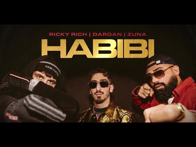 Habibi von Ricky Rich & Dardan & Zuna ((jetzt ansehen))