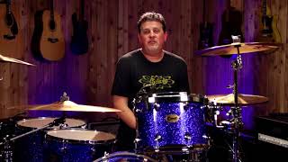 Video thumbnail for Ludwig Centennial Zep 4-Piece Shell Pack by Guitar Center