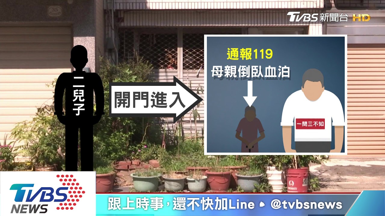 老婦全身傷頭重創亡 警追查兒疑涉弒母