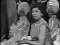 JOSEPHINE BAKER - Je pars! - ENGLISH SUBTITLES