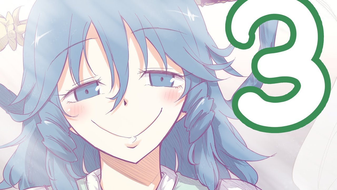 【東方二次創作】萃華香仙3話「あなたはこれを見てどう思う？」