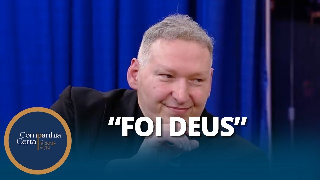 Padre Marcelo Rossi revela “chamado espiritual” ao ver gesto de Ayrton Senna após vitória