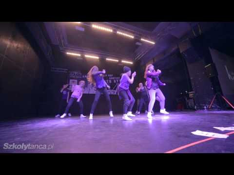 Formacje Dancehall poniżej 16lat - Dancehall Addict | Miasto Rytmu II | WWW.SZKOLYTANCA.PL