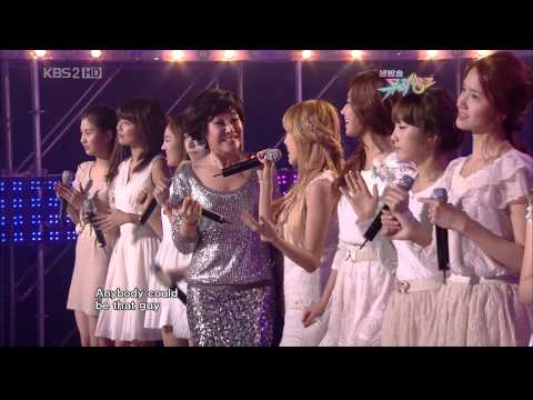 SNSD - Crush, Dancing Queen, Interview 021210