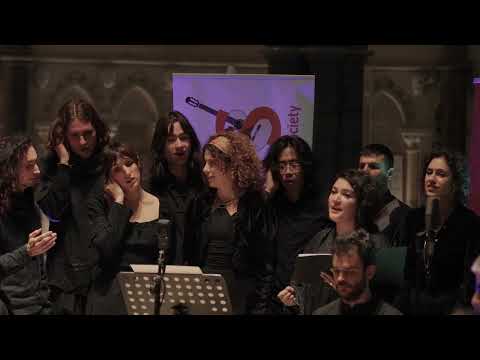 Old Roman Chant | Offertorium 'Tollite Portas' | Idrîsî Ensemble