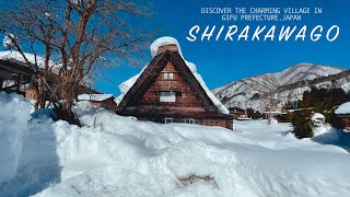 SHIRAKAWA TRIP
