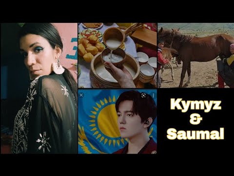 , title : 'Kymyz traditional millennial drink, full of incredible healing properties. informative video.'