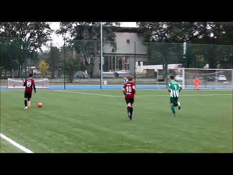 II LIGA WZPN - rocznik 2006 - UKS Orlik Poznań - AS Wronki Wróblewo - 2 połowa