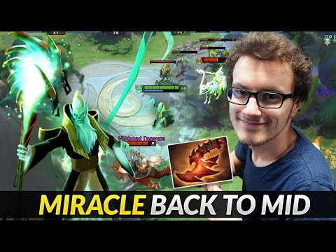 Miracle Back to Mid - 300 Last Hits / 30 mins