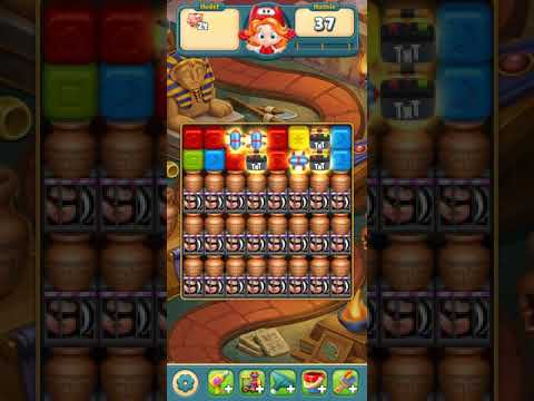 Toy Blast level 2101