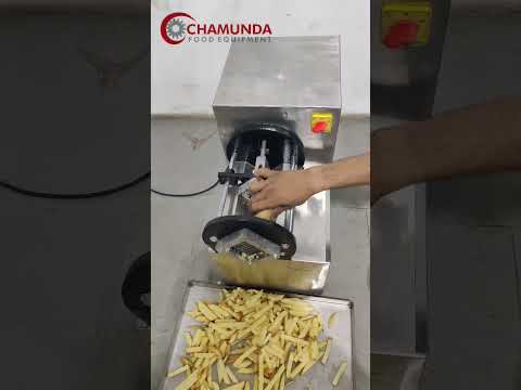 Balaji Enterprise silver Stainless Steel French Fries Cutter