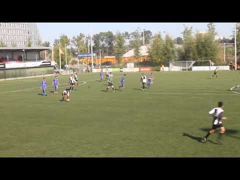 SV Buitenveldert JO17-1 - SV RAP/DTA JO17-1(1steH3)(31-08-2019)(0-2)Beker