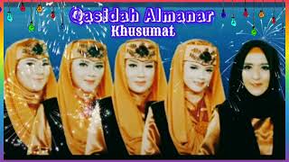 Download lagu Qasidah Almanar‼️Khusumat@Alhubu.tysa25 mp3