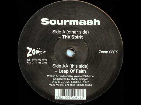 Sourmash - The Spirit