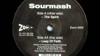 Sourmash - The Spirit