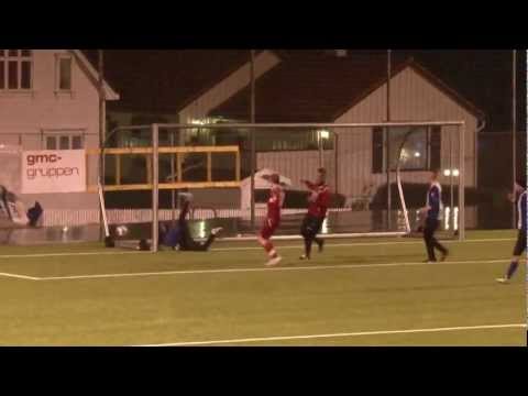 FK Vidar - Buøy 4-0 (1-0) NSE Kvartfinale.