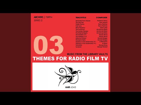 Peacock Pie: No. 3 the Ride-by-Nights