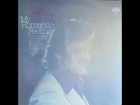 Karel Gott - Kiss And Say Good bye (1978, vydáno 1979)