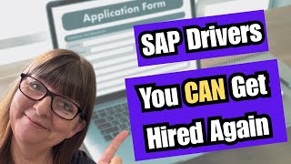 CDL Drivers: You CAN Get Hired Again After SAP