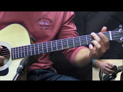 Elton John/Fuel - Daniel - Acoustic Guitar Lesson