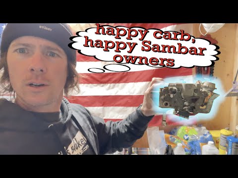 Thumbnail for Subaru Sambar Hard Cold Start Talk and Possible Fix / Fuel Cutoff Solenoid KS4 JA Model by Subaru
