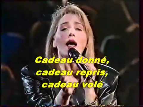 Corinne Hermès - Si la vie est cadeau (Eurovisión 1983)