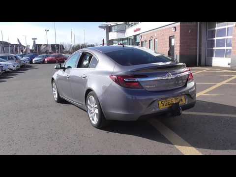 Vauxhall INSIGNIA 1.6 CDTi SRi 5dr [Start Stop] U46221
