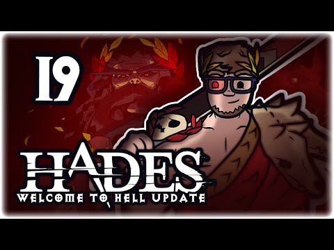CHAIN LIGHTNING CHAIN GUN!! | Let's Play Hades: Welcome to Hell Update | Part 19 | Steam PC Gameplay