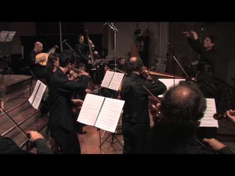 G.B. Martini "Concerto con 2 oboè obbligati" - Accademia degli Astrusi, F. Ferri conductor