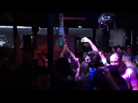 Francesco Del Garda @ Café Barge - Breakfast Club 2 years anniversary - 11/03/2018