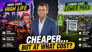 Is Moving for Lower Cost of Living Actually Worth It?
