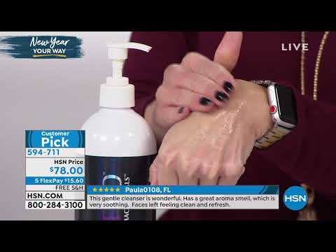 Nassif MD Gentle Cleanser 24 fl. oz.