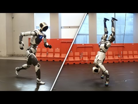 Boston Dynamics New Atlas Feels TOO Human and It's Freaking People Out!