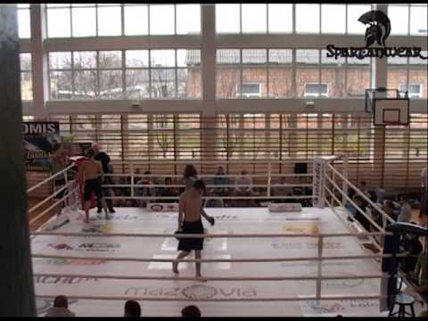 MLS 34 - Nowa Góra - Marek Mikulski (ATW Gdańsk) vs Konrad Pietrzykowski (Katana Szczytno)