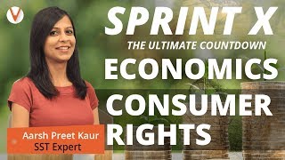 CBSE Class 10 SST | Economics - Consumer Rights | Important Concepts & Questions