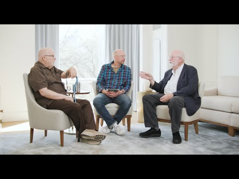 Richard Rohr & Greg Boyle in Conversation