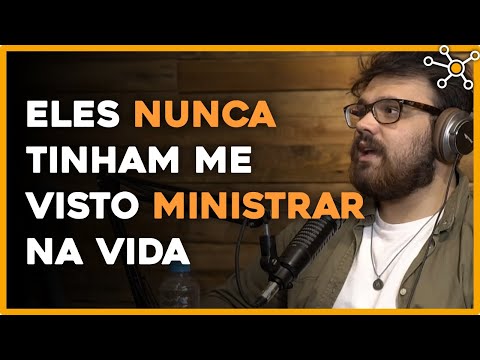 Como entrou para o DUNAMIS | VICTOR VALENTE - [Cortes do HUB] - EP 05 CORTE 02