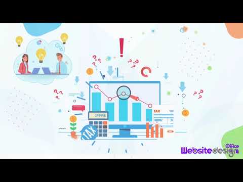 Website Design Office video.