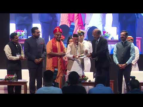 COEP Abhimaan Award | Gaur Gopal Das