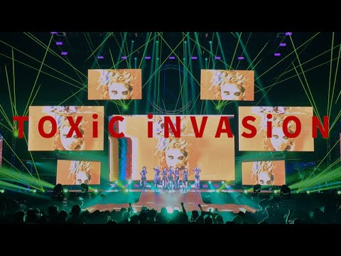 ASP 'TOXiC iNVASiON' live at Nippon BUDOKAN thumbnail