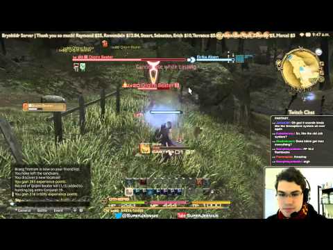 Final Fantasy XIV A Realm Reborn - Part 30