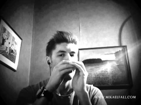 Harmonica: 4. Tongue Blocking Melodies - Amazing Grace - Micke Fall