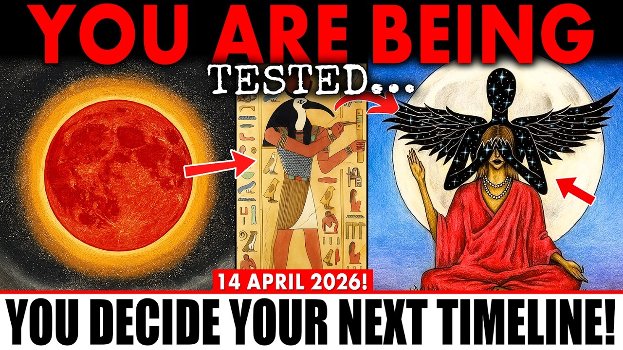 April 14th… God Is Testing You RIGHT NOW — But What Happens Next Depends on YOU