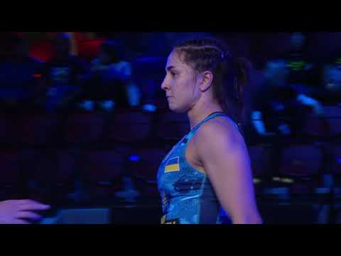 BRONZE WW - 62 kg: N. OZAKI (JPN) v. I. PROKOPEVNIUK (UKR)