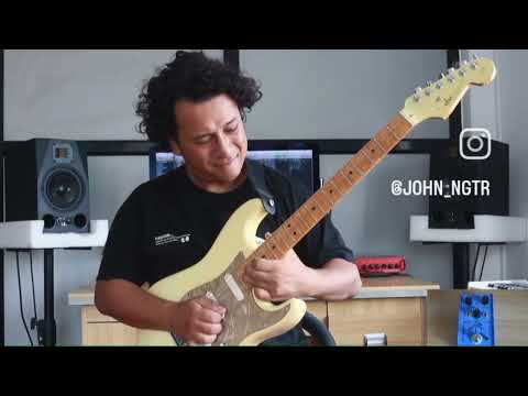 Maya ko sagar | John Shrestha |Santosh Ghale |Guitar Solo