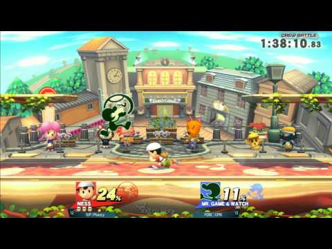 Rise to the Top #1 - Finals: 1UP vs FONC