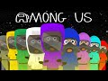 Little Bill BECOMES The IMPOSTER In Among Us Grounded Ejected Into Space