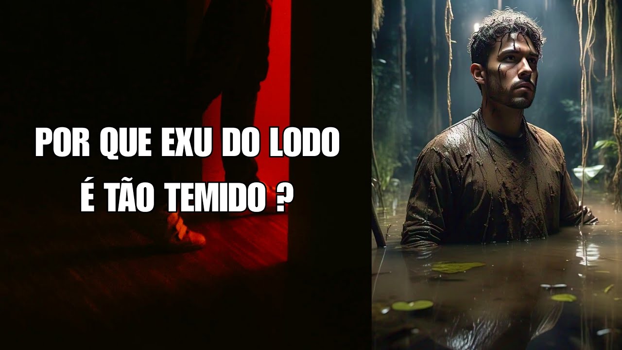 Why is Exu do Lodo so feared?